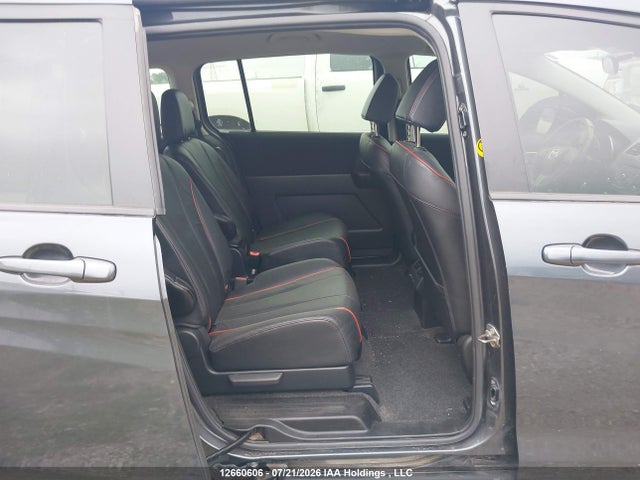 12660606 :رقم المزاد ، JM1CW2DL7C0122984 vin ، 2012 Mazda 5 Mazda Gt مزاد بيع
