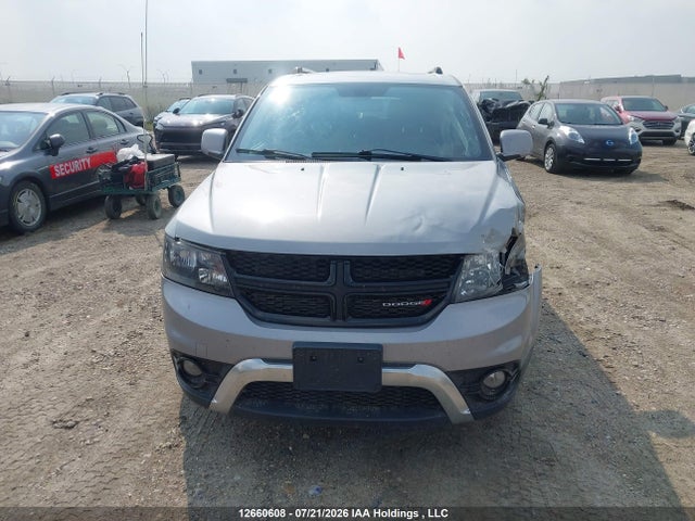 Продаж на аукціоні авто 2019 Dodge Journey Crossroad, vin: 3C4PDDGG5KT758855, номер лоту: 12660608
