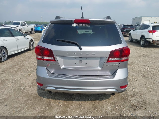 Продаж на аукціоні авто 2019 Dodge Journey Crossroad, vin: 3C4PDDGG5KT758855, номер лоту: 12660608