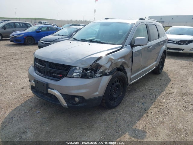 Продаж на аукціоні авто 2019 Dodge Journey Crossroad, vin: 3C4PDDGG5KT758855, номер лоту: 12660608