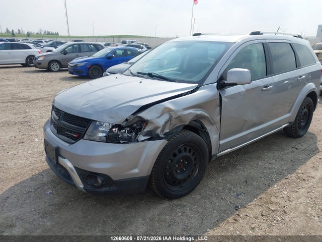 Продаж на аукціоні авто 2019 Dodge Journey Crossroad, vin: 3C4PDDGG5KT758855, номер лоту: 12660608