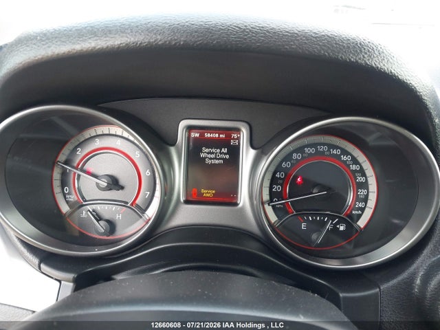 Продаж на аукціоні авто 2019 Dodge Journey Crossroad, vin: 3C4PDDGG5KT758855, номер лоту: 12660608