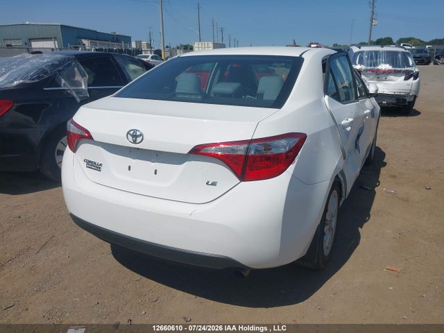 12660610 :رقم المزاد ، 2T1BURHE2FC327791 vin ، 2015 Toyota Corolla L/le/le Pls/prm/s/s Pls مزاد بيع