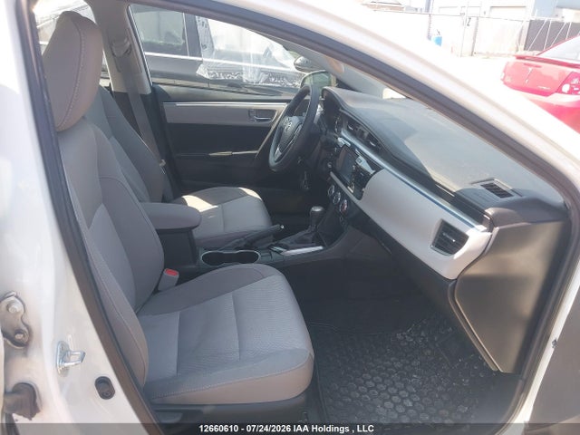 12660610 :رقم المزاد ، 2T1BURHE2FC327791 vin ، 2015 Toyota Corolla L/le/le Pls/prm/s/s Pls مزاد بيع