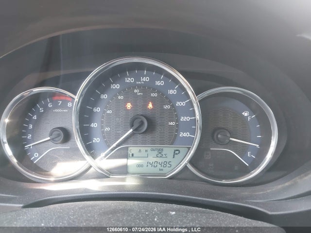 12660610 :رقم المزاد ، 2T1BURHE2FC327791 vin ، 2015 Toyota Corolla L/le/le Pls/prm/s/s Pls مزاد بيع