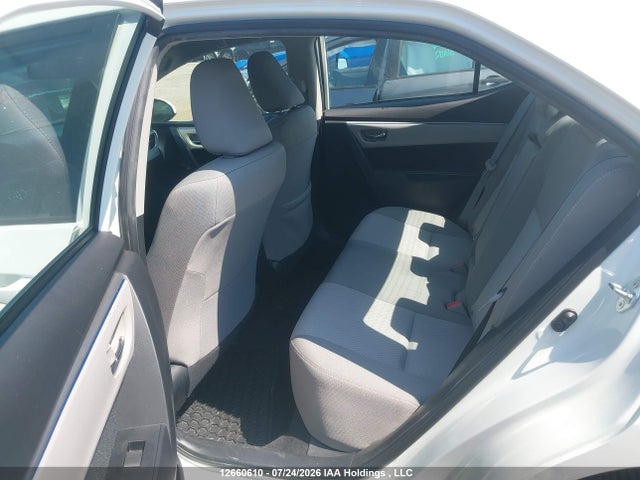 12660610 :رقم المزاد ، 2T1BURHE2FC327791 vin ، 2015 Toyota Corolla L/le/le Pls/prm/s/s Pls مزاد بيع