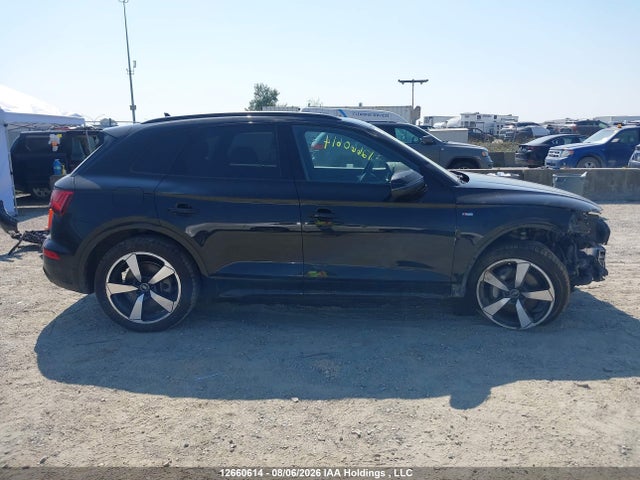 Auction sale of the 2022 Audi Q5 E 55 Progressiv, vin: WA1E2AFY9N2017260, lot number: 12660614