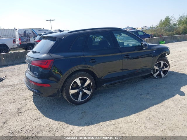 Auction sale of the 2022 Audi Q5 E 55 Progressiv, vin: WA1E2AFY9N2017260, lot number: 12660614