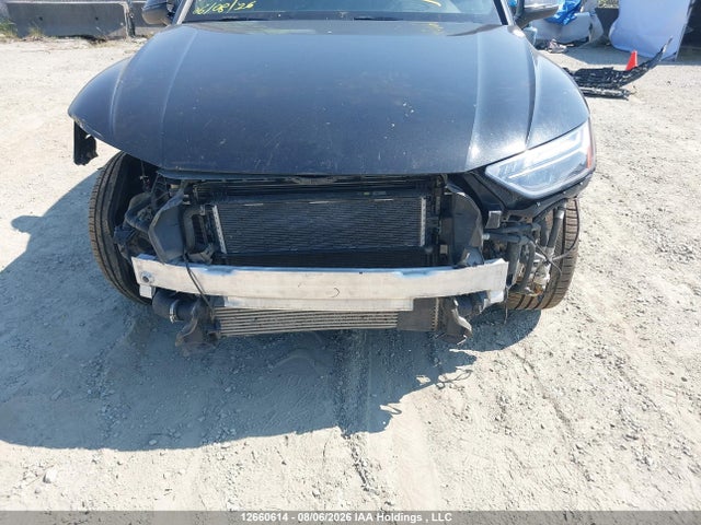 12660614 :رقم المزاد ، WA1E2AFY9N2017260 vin ، 2022 Audi Q5 E 55 Progressiv مزاد بيع