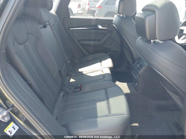 12660614 :رقم المزاد ، WA1E2AFY9N2017260 vin ، 2022 Audi Q5 E 55 Progressiv مزاد بيع