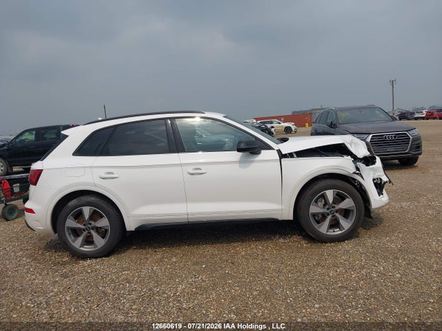 WA1ABAFY4P2101875 Audi Q5 Premium 40