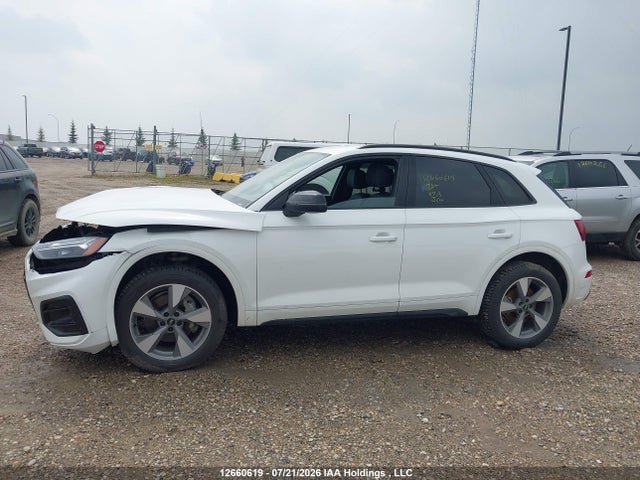 WA1ABAFY4P2101875 Audi Q5 Premium 40