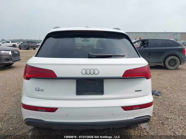 WA1ABAFY4P2101875 Audi Q5 Premium 40
