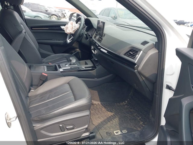 WA1ABAFY4P2101875 Audi Q5 Premium 40