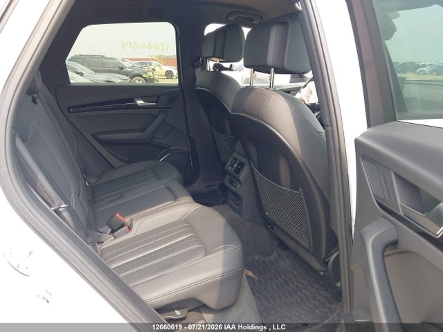 WA1ABAFY4P2101875 Audi Q5 Premium 40