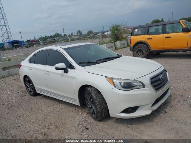 Auction sale of the 2017 Subaru Legacy Sport Technology, vin: 4S3BNCP60H3013508, lot number: 12660622