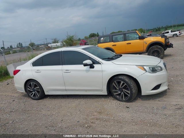 4S3BNCP60H3013508 Subaru Legacy Sport Technology