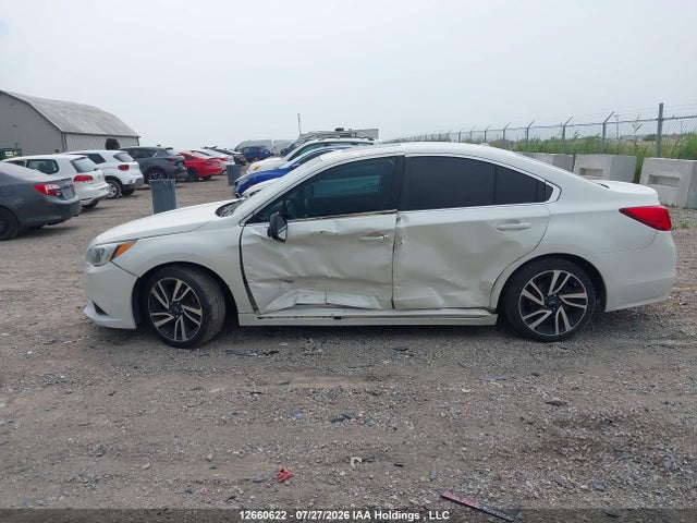 4S3BNCP60H3013508 Subaru Legacy Sport Technology