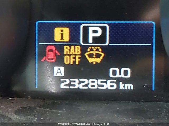 4S3BNCP60H3013508 Subaru Legacy Sport Technology