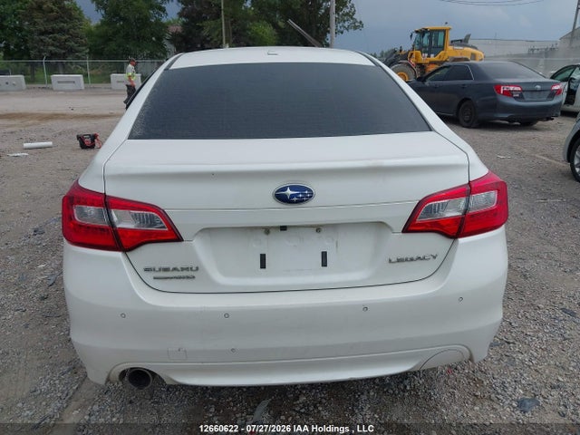 4S3BNCP60H3013508 Subaru Legacy Sport Technology