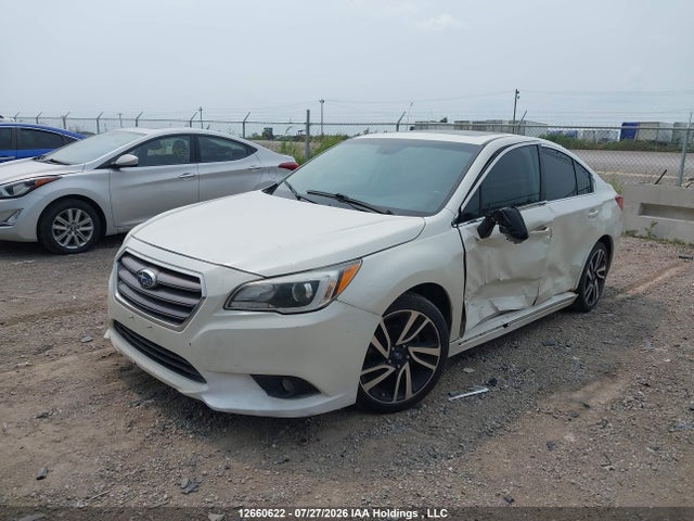 4S3BNCP60H3013508 Subaru Legacy Sport Technology