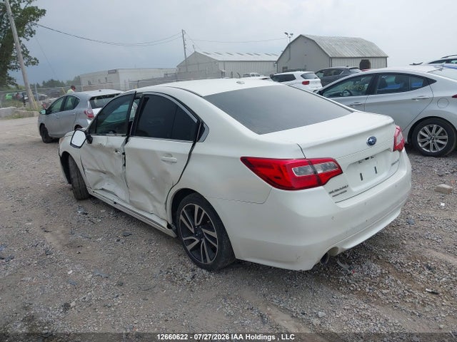 4S3BNCP60H3013508 Subaru Legacy Sport Technology