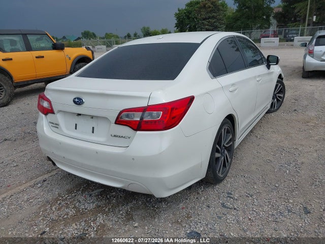 4S3BNCP60H3013508 Subaru Legacy Sport Technology