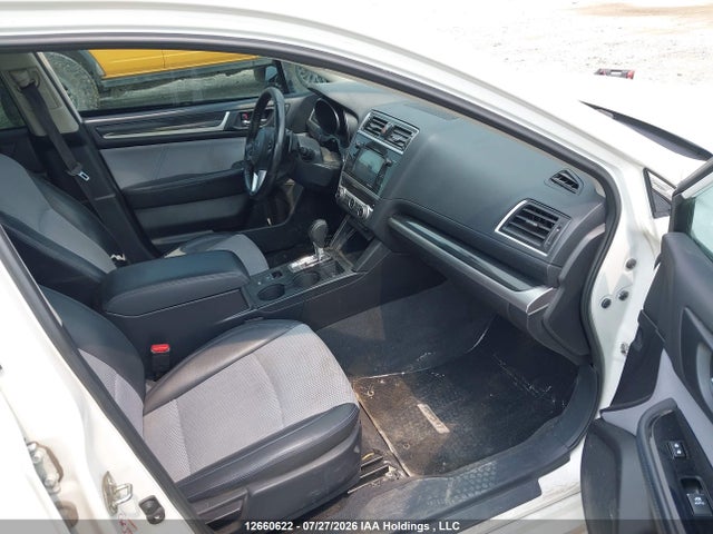 4S3BNCP60H3013508 Subaru Legacy Sport Technology