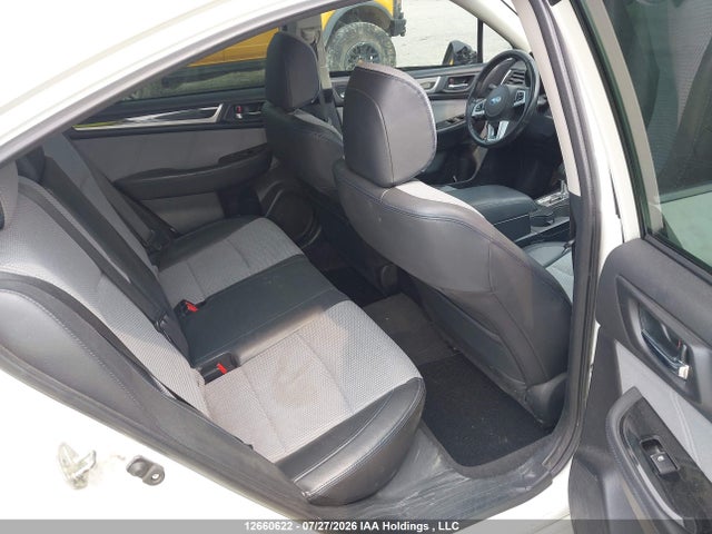 4S3BNCP60H3013508 Subaru Legacy Sport Technology