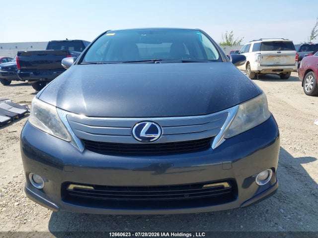Aukcja sprzedaży 2010 Lexus Hs 250h Premium/premium Luxury, vin: JTHBB1BA6A2028632, numer aukcji: 12660623