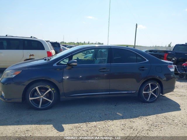 Aukcja sprzedaży 2010 Lexus Hs 250h Premium/premium Luxury, vin: JTHBB1BA6A2028632, numer aukcji: 12660623