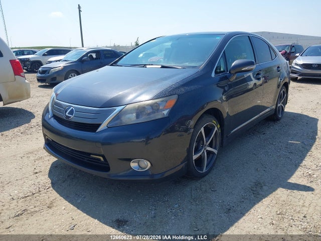 Aukcja sprzedaży 2010 Lexus Hs 250h Premium/premium Luxury, vin: JTHBB1BA6A2028632, numer aukcji: 12660623
