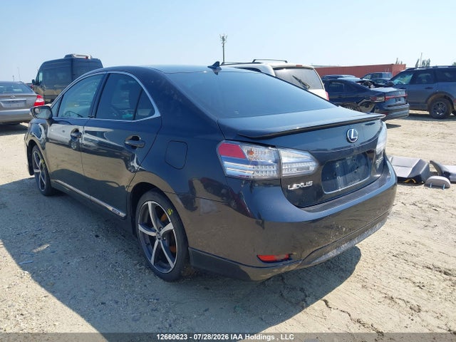 Aukcja sprzedaży 2010 Lexus Hs 250h Premium/premium Luxury, vin: JTHBB1BA6A2028632, numer aukcji: 12660623