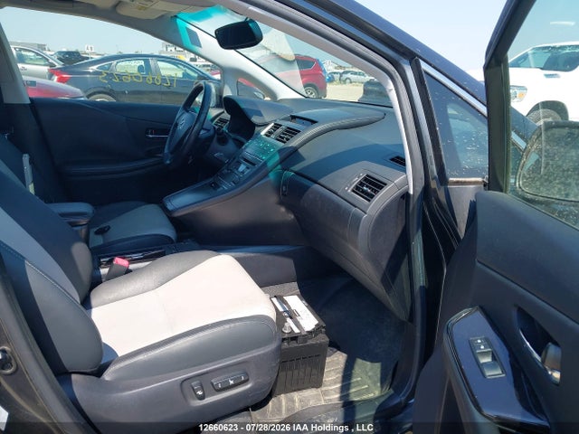 Aukcja sprzedaży 2010 Lexus Hs 250h Premium/premium Luxury, vin: JTHBB1BA6A2028632, numer aukcji: 12660623