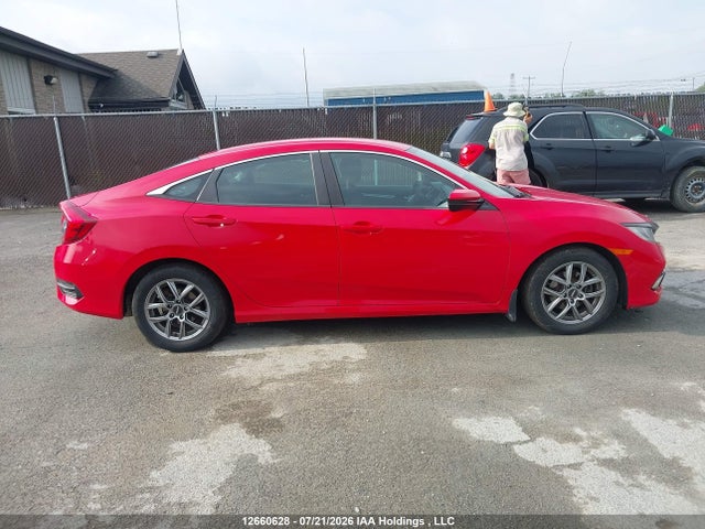 Honda Civic 2019 2HGFC2F55KH006540 Image 13