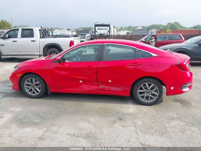 Honda Civic 2019 2HGFC2F55KH006540 Image 14