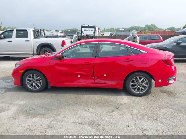 Honda Civic 2019 2HGFC2F55KH006540 Image 6