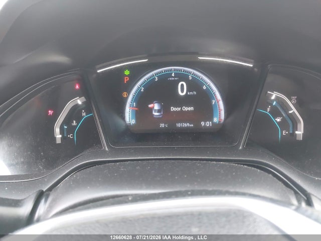 Honda Civic 2019 2HGFC2F55KH006540 Image 7