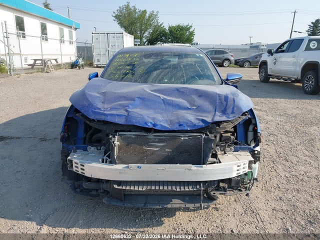 12660632 :رقم المزاد ، SHHFK7G97JU302176 vin ، 2018 Honda Civic Sport Touring مزاد بيع
