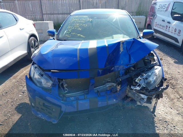 2HGFC1F43JH104773 Honda CIVIC EX