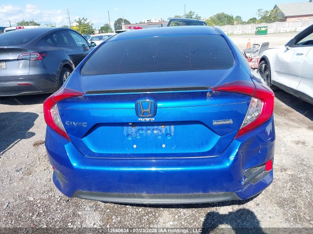 2HGFC1F43JH104773 Honda CIVIC EX