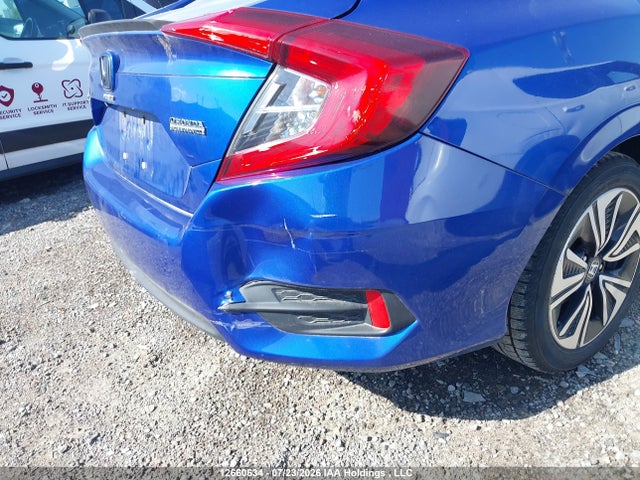 2HGFC1F43JH104773 Honda CIVIC EX