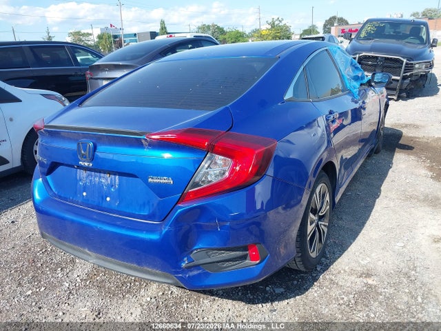 2HGFC1F43JH104773 Honda CIVIC EX