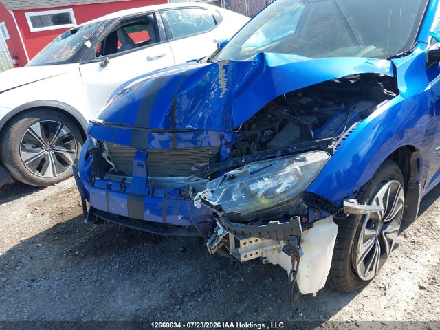 2HGFC1F43JH104773 Honda CIVIC EX