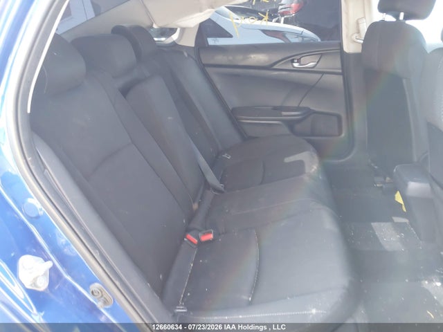 2HGFC1F43JH104773 Honda CIVIC EX