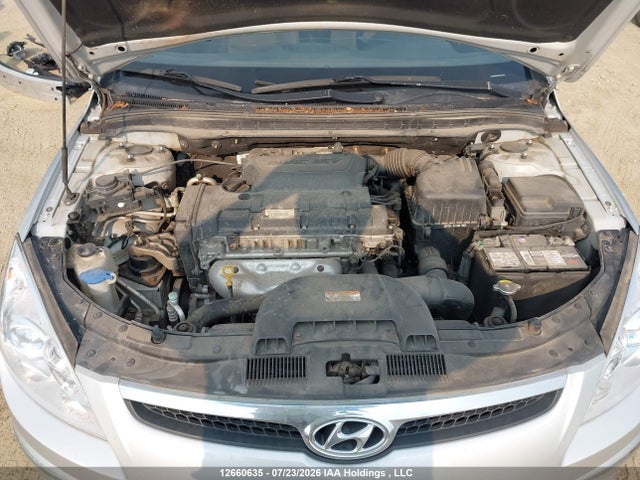 12660635 :رقم المزاد ، KMHDC8AE0CU135182 vin ، 2012 Hyundai Elantra Touring Gl/gls/gls Sport/l مزاد بيع