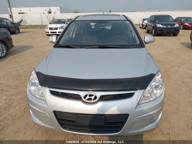 12660635 :رقم المزاد ، KMHDC8AE0CU135182 vin ، 2012 Hyundai Elantra Touring Gl/gls/gls Sport/l مزاد بيع