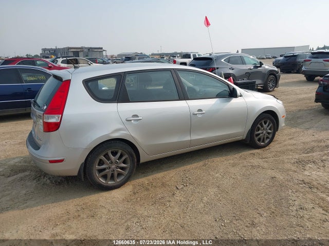 12660635 :رقم المزاد ، KMHDC8AE0CU135182 vin ، 2012 Hyundai Elantra Touring Gl/gls/gls Sport/l مزاد بيع