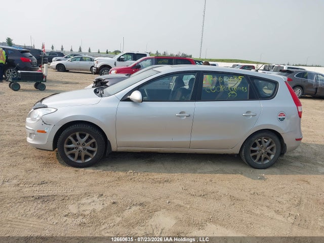 12660635 :رقم المزاد ، KMHDC8AE0CU135182 vin ، 2012 Hyundai Elantra Touring Gl/gls/gls Sport/l مزاد بيع
