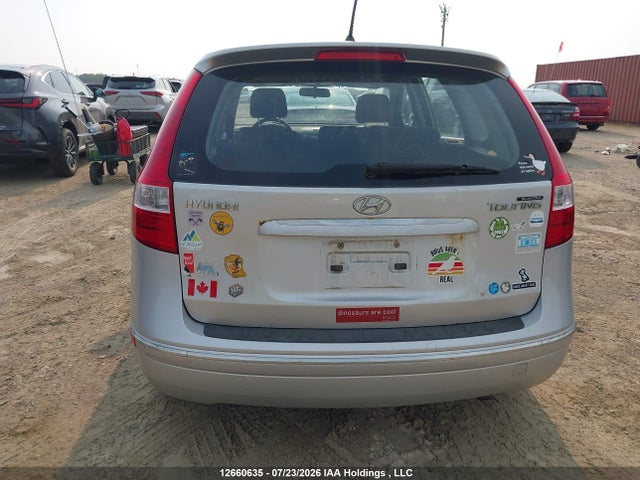 12660635 :رقم المزاد ، KMHDC8AE0CU135182 vin ، 2012 Hyundai Elantra Touring Gl/gls/gls Sport/l مزاد بيع